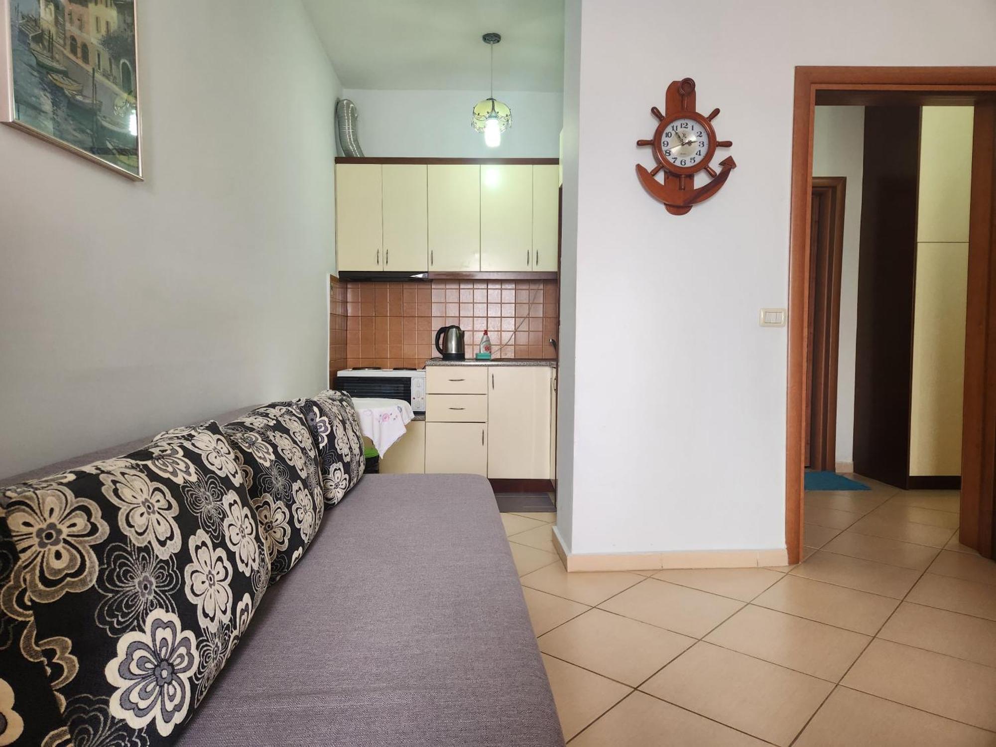Caramel Sun Studios Apts Саранде Стая снимка